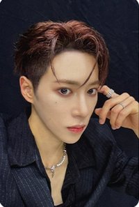 B2P展覽 周邊卡 第一週 01卡套卡