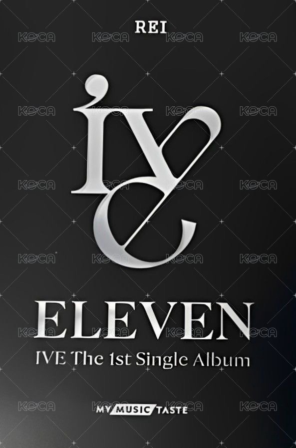 ELEVEN mmt 簽售卡  背面