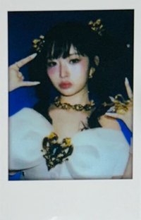 IVE SWITCH sw 11.0 幸運卡 