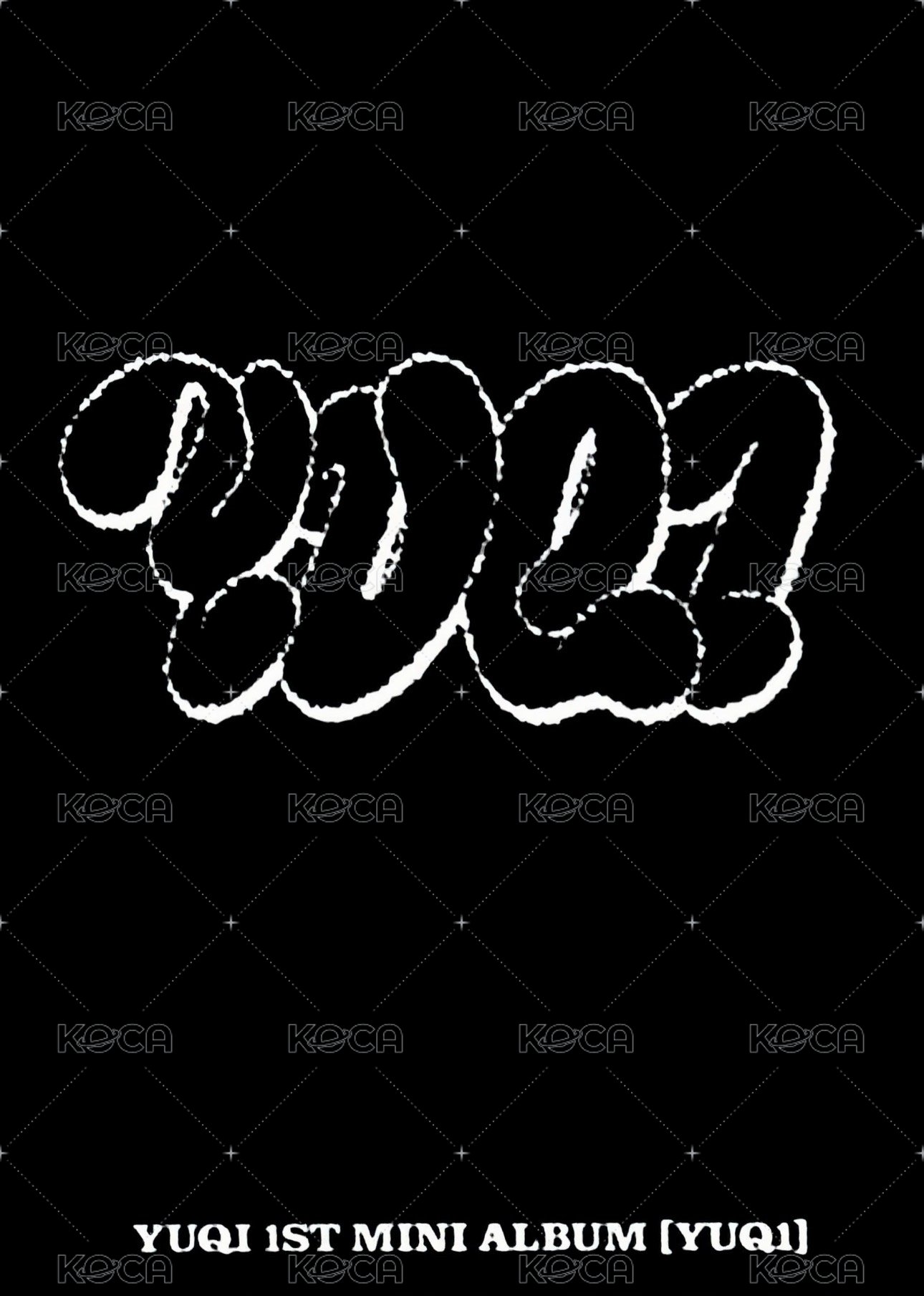 YUQ1 kms 7.0 特典卡  背面