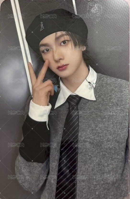 No Genre 滿額卡 香港線下快閃 1 正面