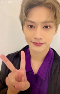 落花 CARAT ver. 專輯卡 