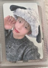 大耳狗帽特典卡