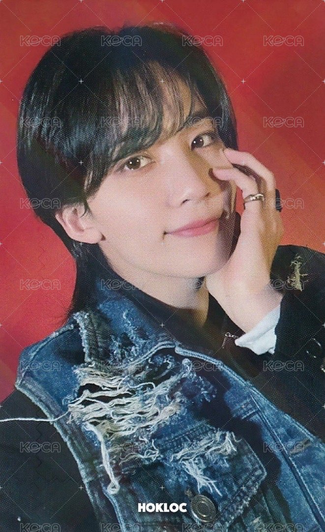 MINI10 入場卡 / 場限卡 ｜WVS東京場限 正面