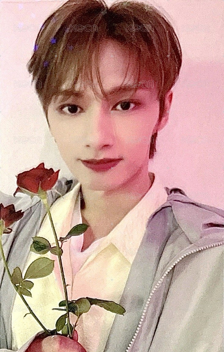 ALWAYS YOURS 環球 特典卡  正面
