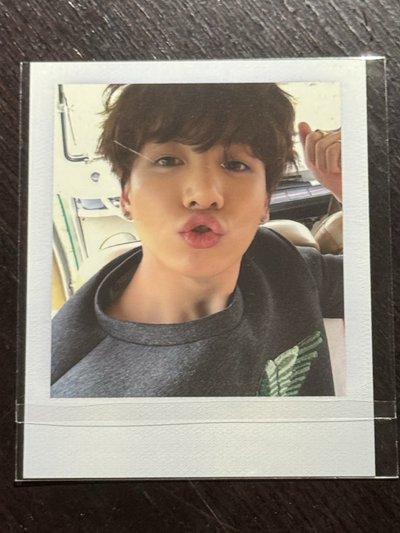 專卡 》田柾國🐰