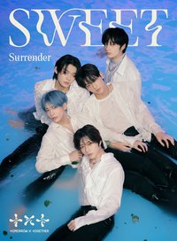 SWEET 專輯 初回限定盤B