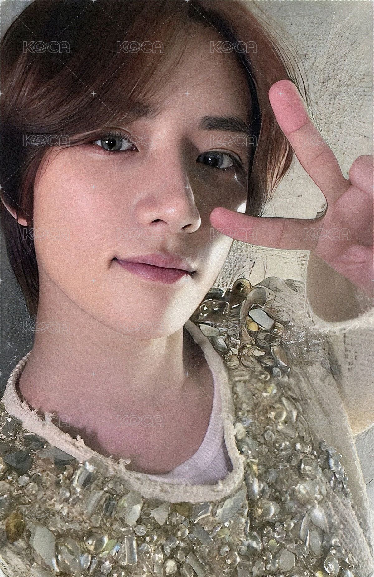 正三 專輯卡 正三 單封Gravity版專卡 崔杋圭 正面