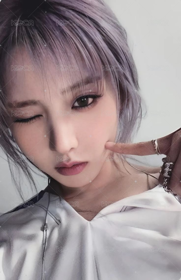 FORWARD 專輯卡 限量版 正面