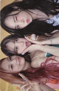 迷二 藍 專輯卡 flying point ver.