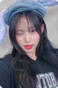 Glow Up itta 2.0 簽售卡 