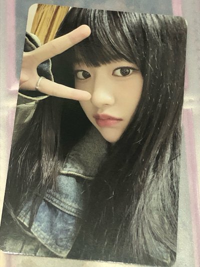 I’ve 歷代專輯小卡