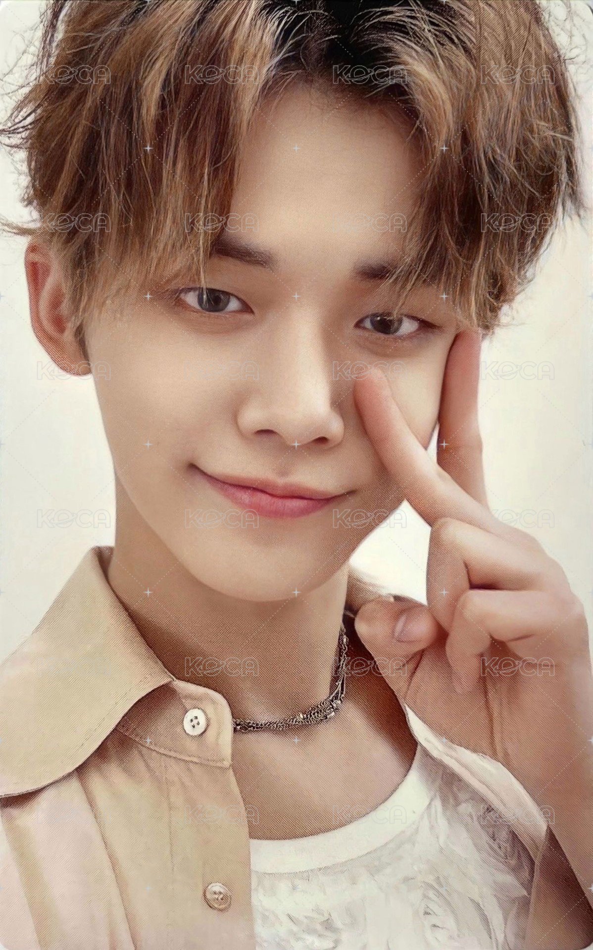 GOOD BOY GONE BAD 專輯卡 初回B 正面