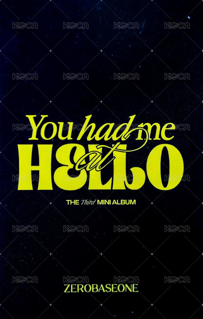 迷三 k4 幸運卡 無框眼鏡 ver. 背面