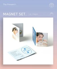 The Present II MD 磁鐵 MAGNET SET