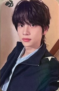 TRY WITH US yes24 特典卡 