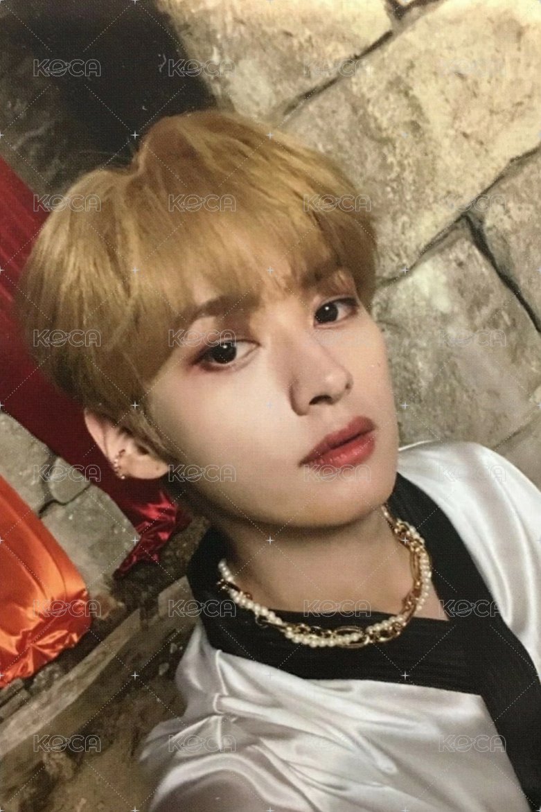 NOEASY 專輯卡 Ver.3 正面