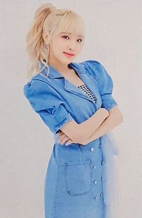 2020 線上演唱會 隨機卡 52