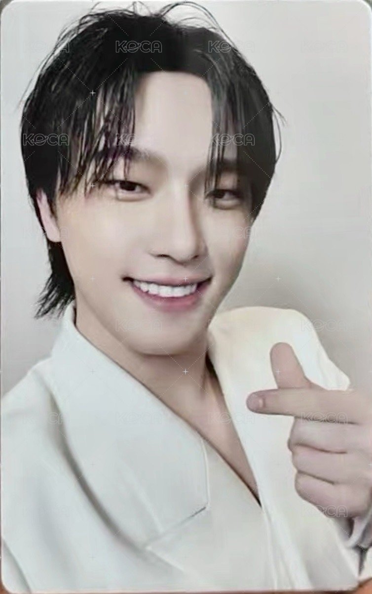 NEW_ 入場卡 / 場限卡 仁川場限 正面