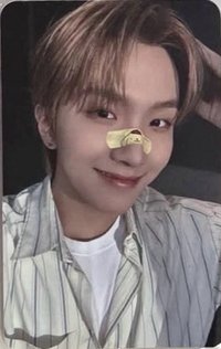 The Action k4 特典卡 