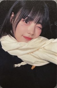 迷二 dmm 線上 7.0 簽售卡 圍巾ver.