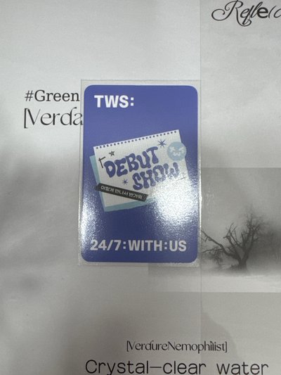 Sparkling Blue YT m2 直播卡-申惟