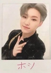 IDEAL CUT 隨機卡  正面