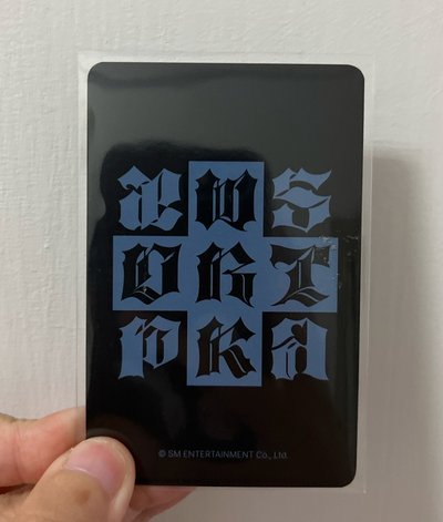 aespa ningning Dirty work EL簽售寧