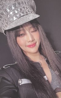 正規二 專輯卡 米妮jc專卡