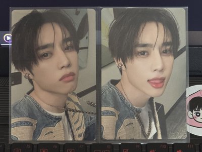 THE BOYZ善旴 Unexpected快閃店 隨機卡