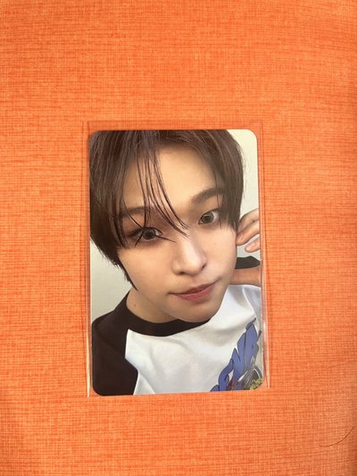 NCT WISH riku poppop專卡