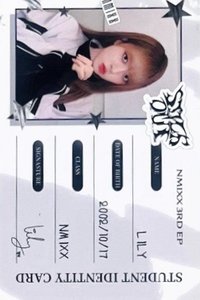 STICK OUT yzy 2.0 簽售卡 學生證