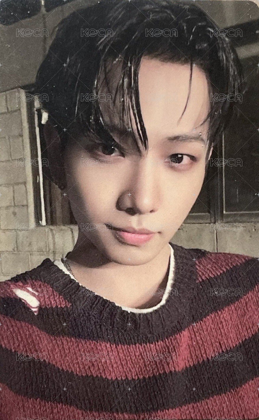 No Genre wvs 線下 幸運卡 3 正面