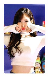 Merry&Happy 專輯卡 