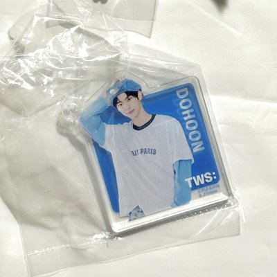 BANDAI 扭蛋 壓克力吊飾 道勳