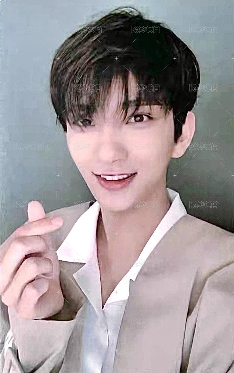 YMMD 專輯卡 MINI5｜MEET ver. 正面