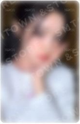 數單一 周邊卡 卡冊 正面