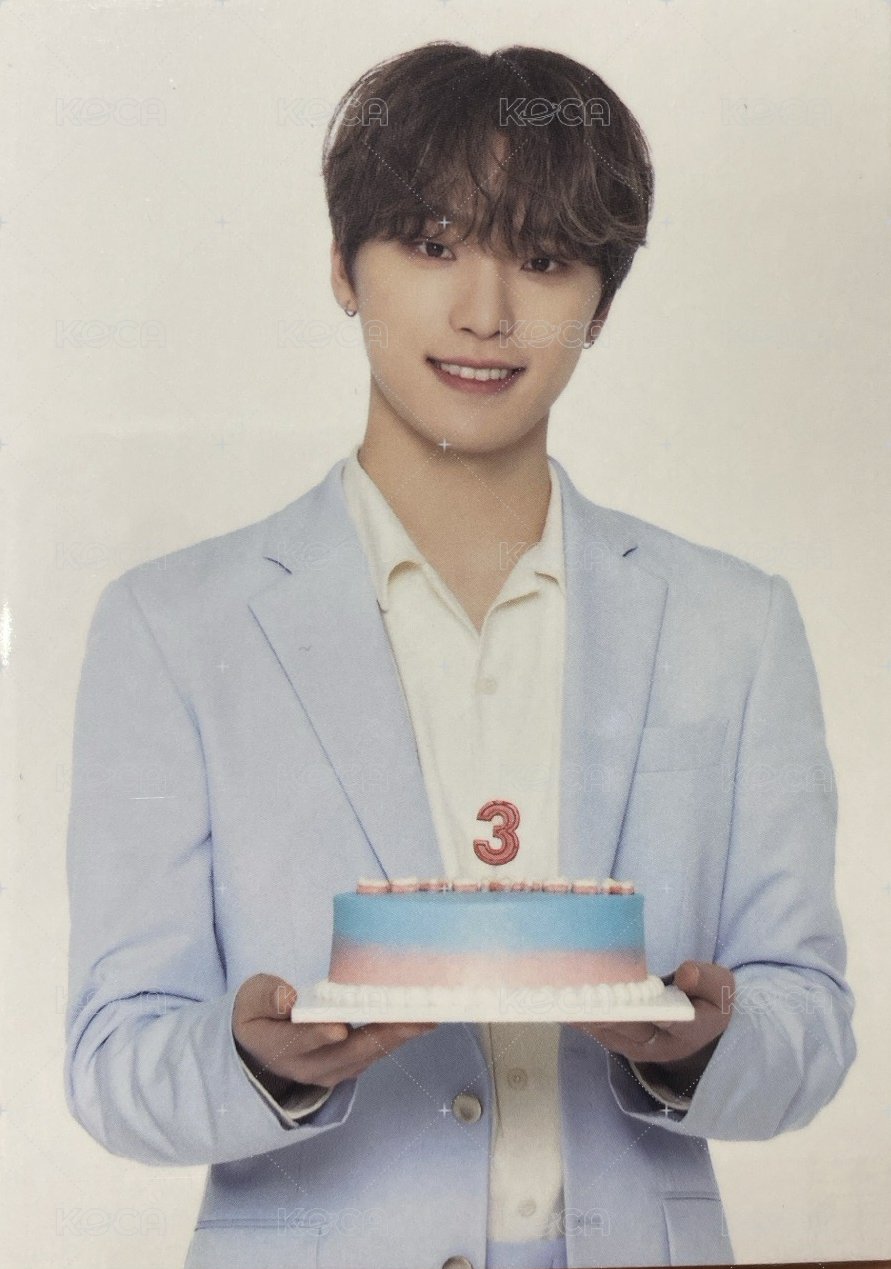 21‘FM｜HARE 隨機卡  正面