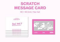 ON-OFF 22-23 專輯卡 刮刮卡