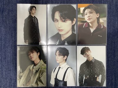 消費期限 生寫真 漢秀俊榮八碩率燦