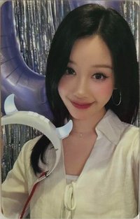 官方手燈卡 周邊卡 官方髮箍卡 Pharita