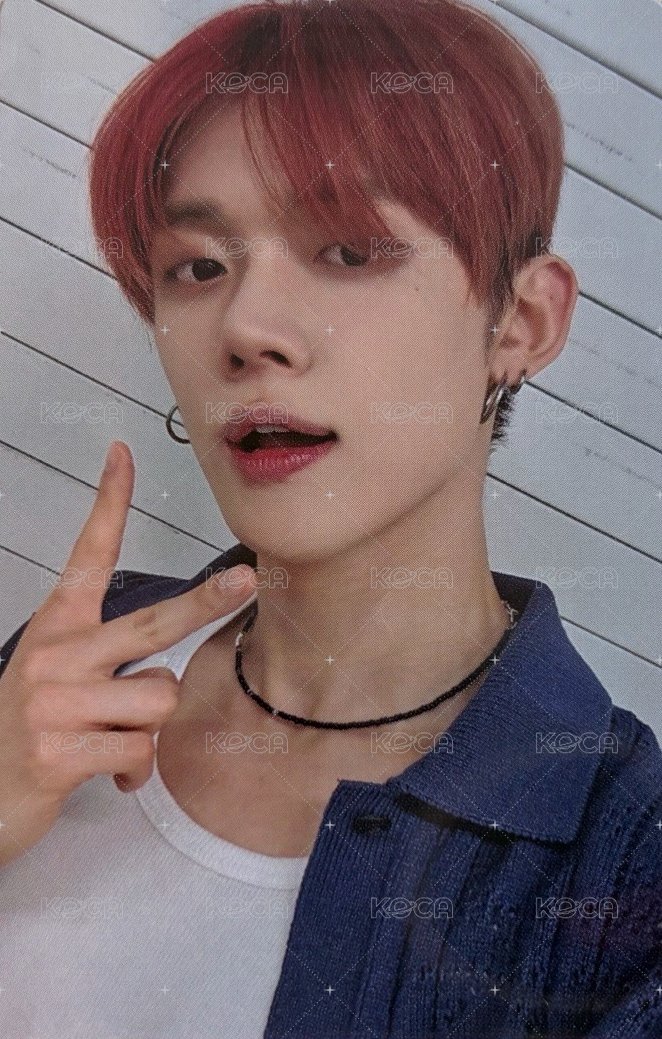 迷七 CU 特典卡  正面