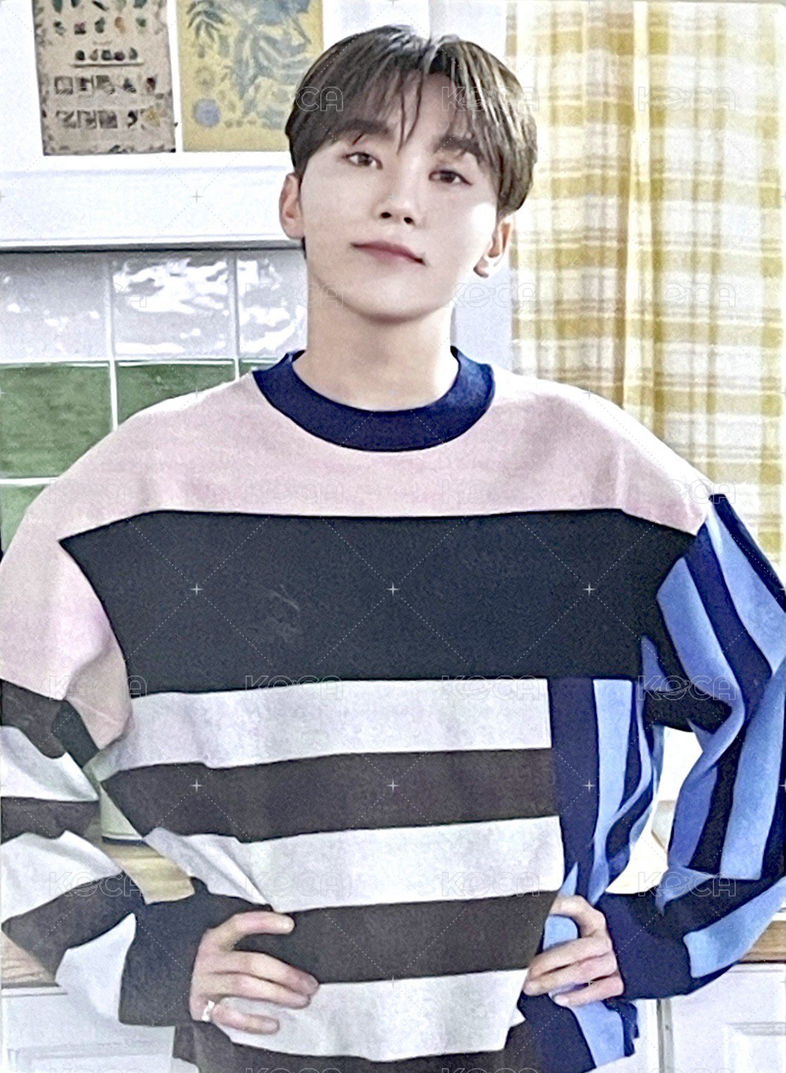 23‘HOME 隨機卡  正面