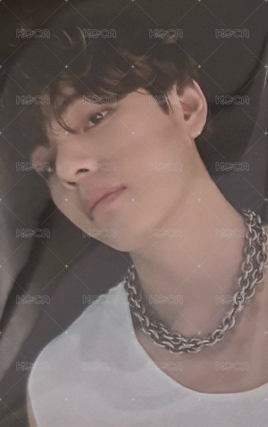 2021 八週年日曆盒 周邊卡 D6 正面