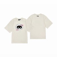 跑珍Tour T恤 短袖(米) Final