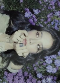 THE ALBUM JP 專輯卡 JISOO ver.