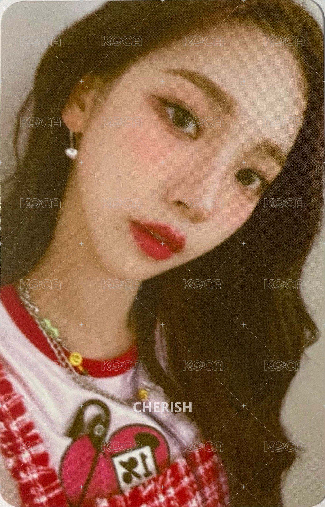 2022fm 入場卡 / 場限卡 柚 正面