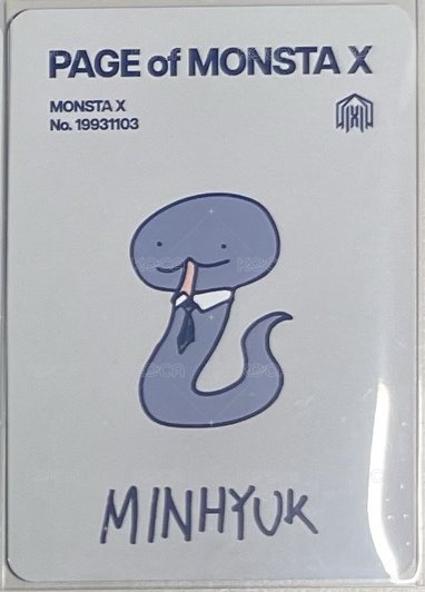 2025SG 年曆卡  背面