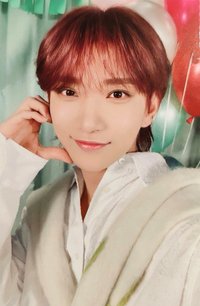 生日禮盒ver.3 周邊卡 HAPPY JOSHUA DAY BIRTHDAY BOX VER.3
