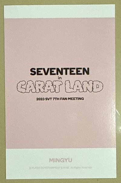 23’克拉島 周邊卡 衛衣卡